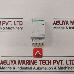 Schneider Electric 15963 Contactor 4Nc 25A 220 Vac