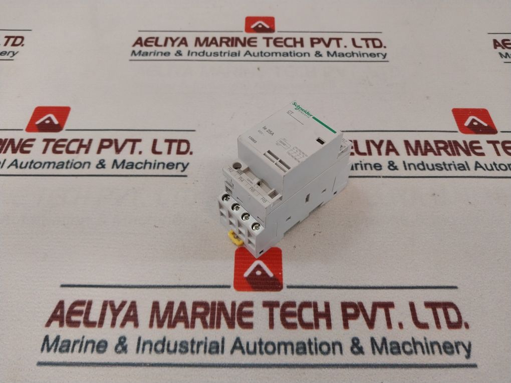 Schneider Electric 15963 Contactor 4Nc 25A 220 Vac