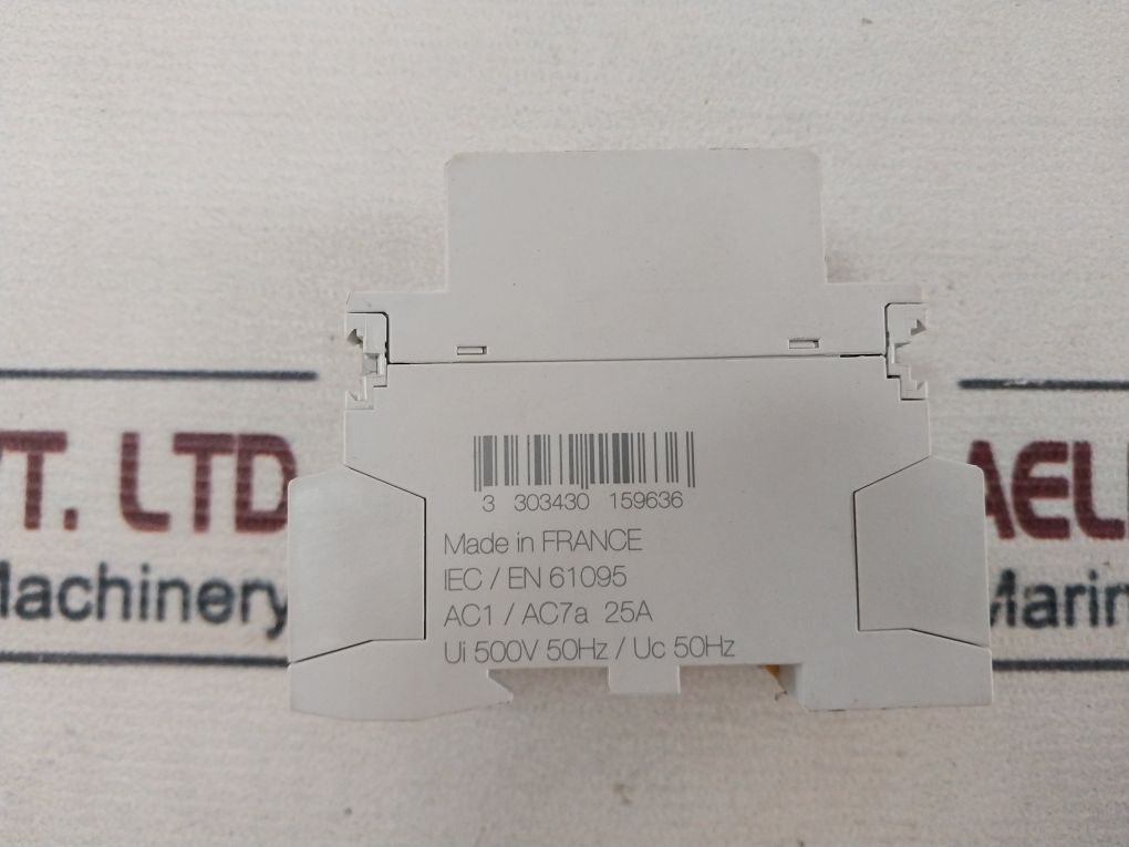 Schneider Electric 15963 Contactor 4Nc 25A 220 Vac