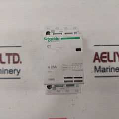 Schneider Electric 15963 Contactor 4Nc 25A 220 Vac