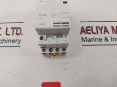 Schneider Electric 15963 Contactor 4Nc 25A 220 Vac