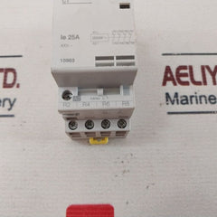 Schneider Electric 15963 Contactor 4Nc 25A 220 Vac