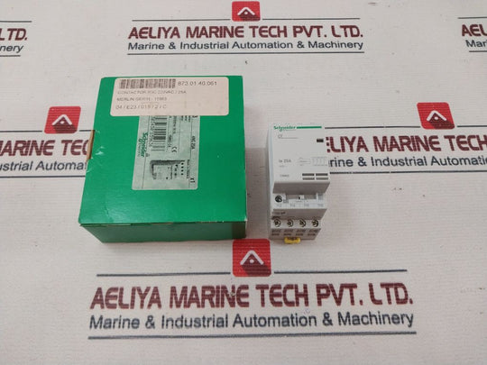 Schneider Electric 15963 Contactor 25A