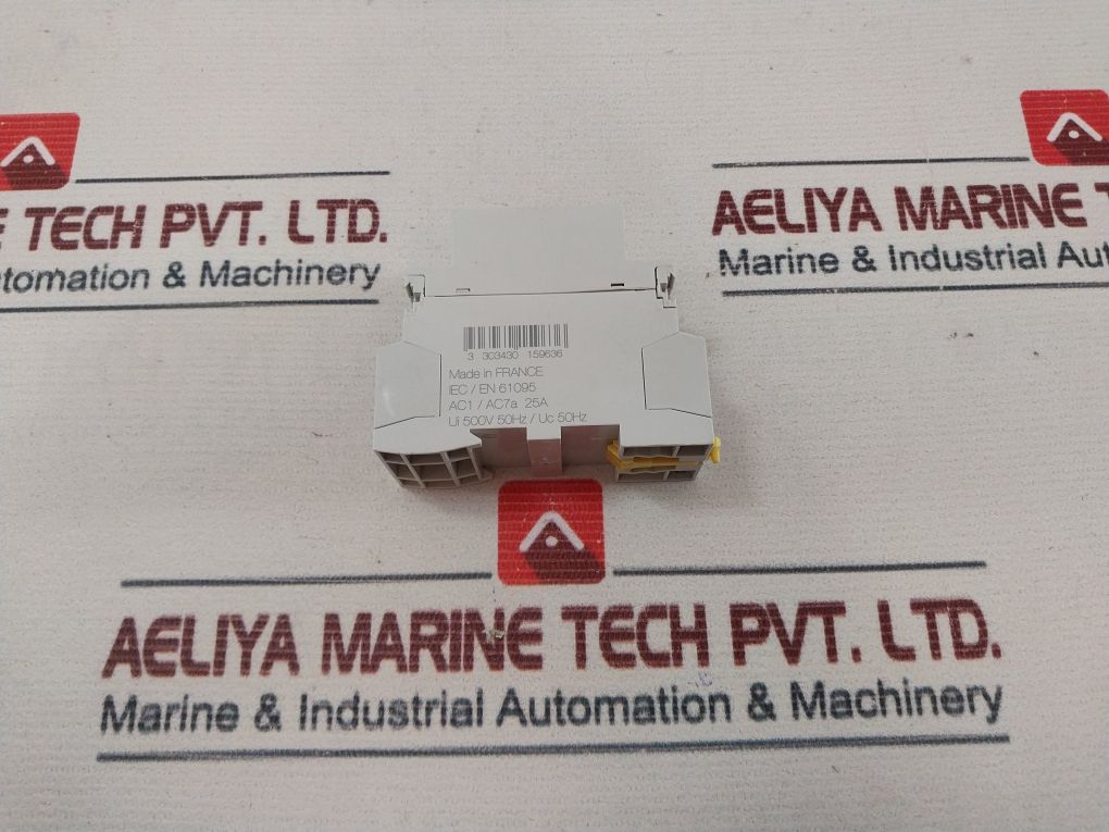 Schneider Electric 15963 Contactor 25A