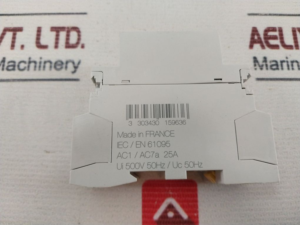Schneider Electric 15963 Contactor 25A