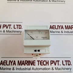Schneider Electric 16060 Analog Voltmeter