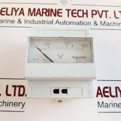 Schneider Electric 16060 Analog Voltmeter