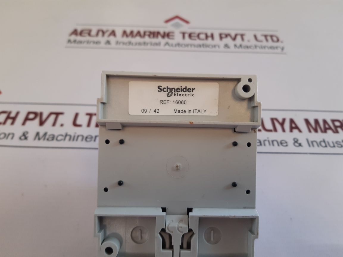 Schneider Electric 16060 Analog Voltmeter