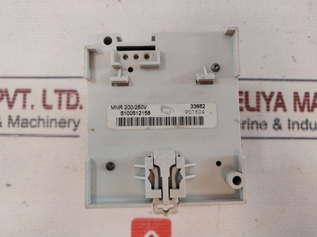 Schneider Electric 200/250 V Ac/Dc Time Delay For Uvr