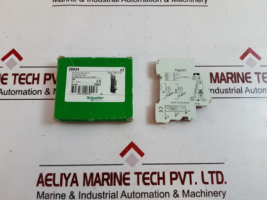 Schneider Electric 26924 Auxiliary Switch
