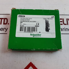 Schneider Electric 26924 Auxiliary Switch