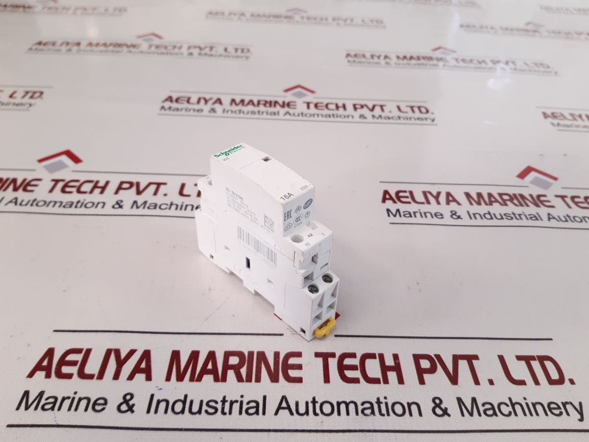 Schneider Ict Contactor A9C22715