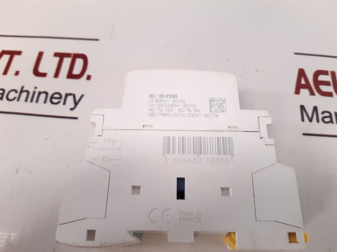 Schneider Ict Contactor A9C22715