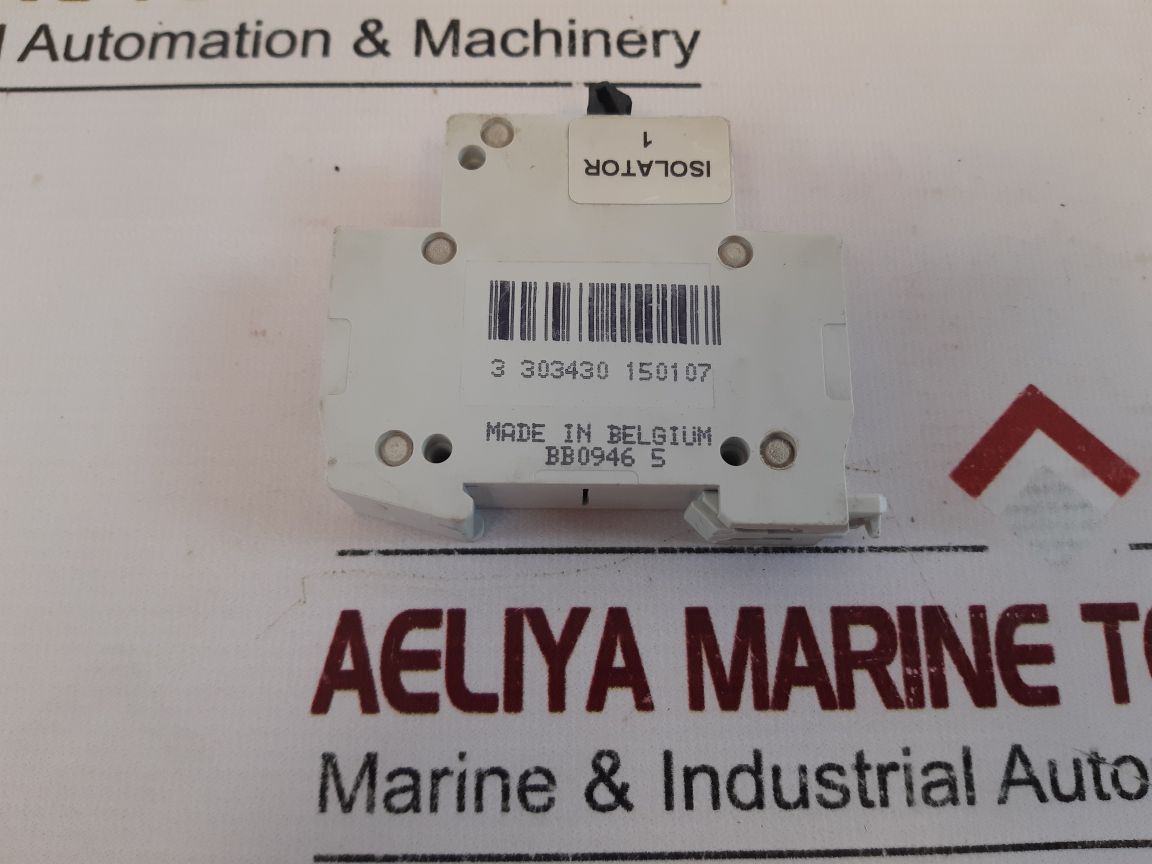 Schneider Electric Circuit Breaker 32A-415V~
