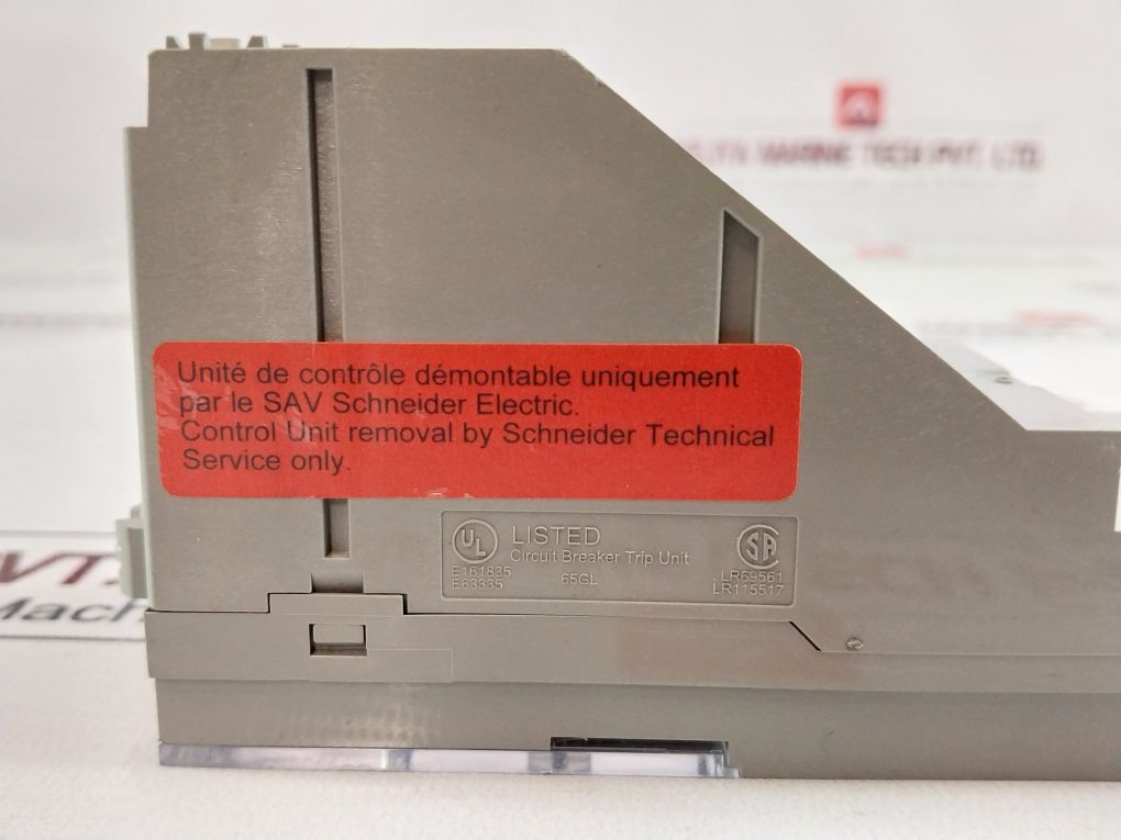 Schneider Electric 33070 Micrologic 5.0 Circuit Breaker Trip Unit