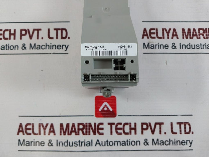 Schneider Electric 33070 Micrologic 5.0 Circuit Breaker Trip Unit