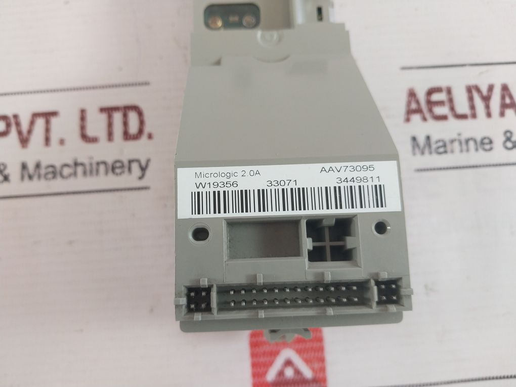 Schneider Electric 33071 Digital Circuit Breaker Trip Unit(Without Battery)