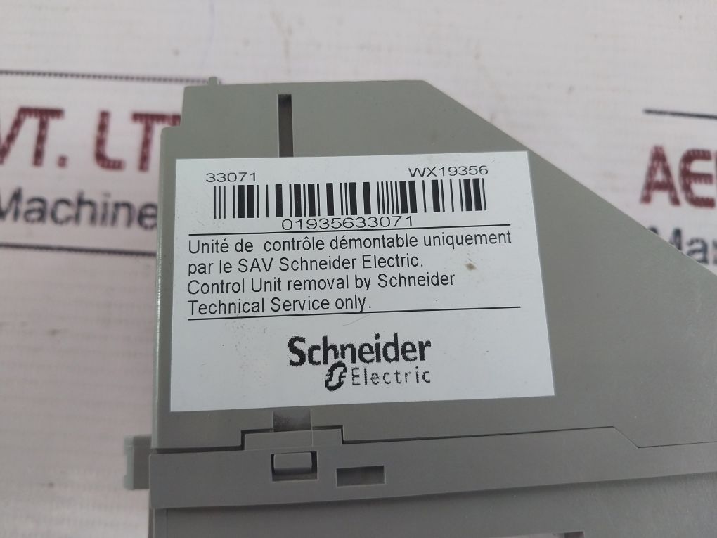 Schneider Electric 33071 Digital Circuit Breaker Trip Unit(Without Battery)