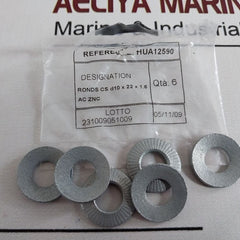 Schneider Electric 33132 Set Of Nuts For Connect 3P Ns630B-1600