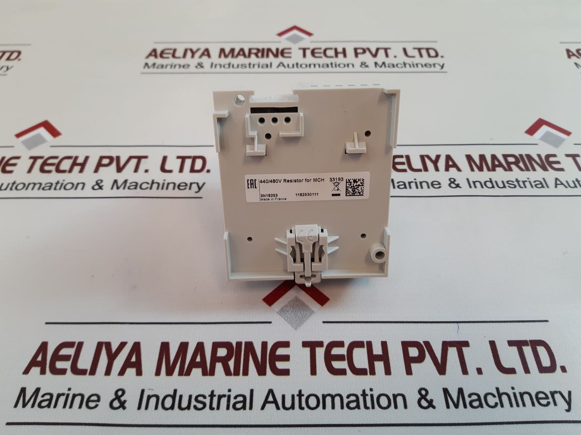 Schneider electric masterpact nt/nw 33193 time delay resistor 