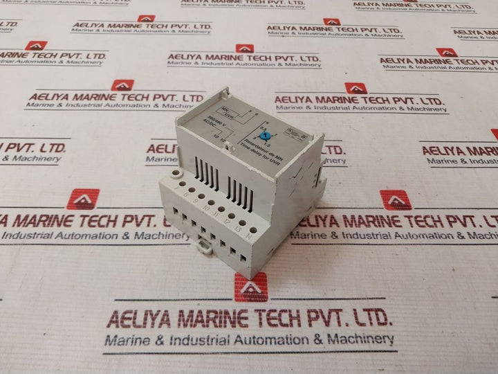 Schneider Electric 33683 Time Delay For Uvr