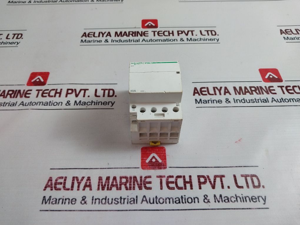 Schneider Electric 40A Contactor 500V~ 50Hz