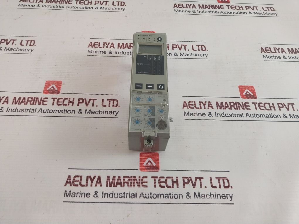 Schneider Electric 47603 Circuit Breaker Trip Unit (Without Battery)