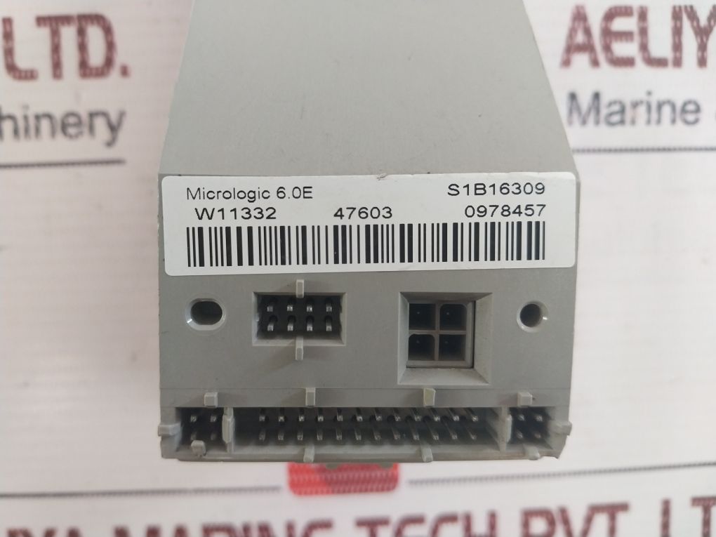 Schneider Electric 47603 Circuit Breaker Trip Unit (Without Battery)