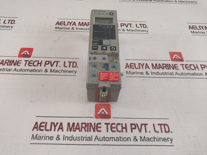 Schneider Electric 47603 Circuit Breaker Trip Unit (Without Battery)