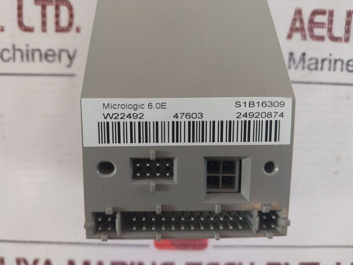 Schneider Electric 47603 Circuit Breaker Trip Unit (Without Battery)
