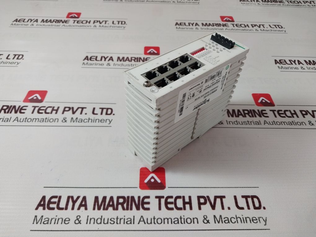 Schneiderelectric/Telemecanique 499Nes18100 Connexium Industrial Ethernet Switch