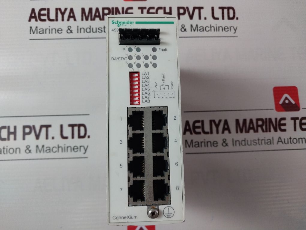 Schneiderelectric/Telemecanique 499Nes18100 Connexium Industrial Ethernet Switch