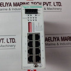 Schneiderelectric/Telemecanique 499Nes18100 Connexium Industrial Ethernet Switch