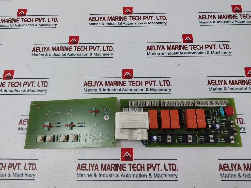 Schneider Electric 51244025F0-1/D0 Mainboard