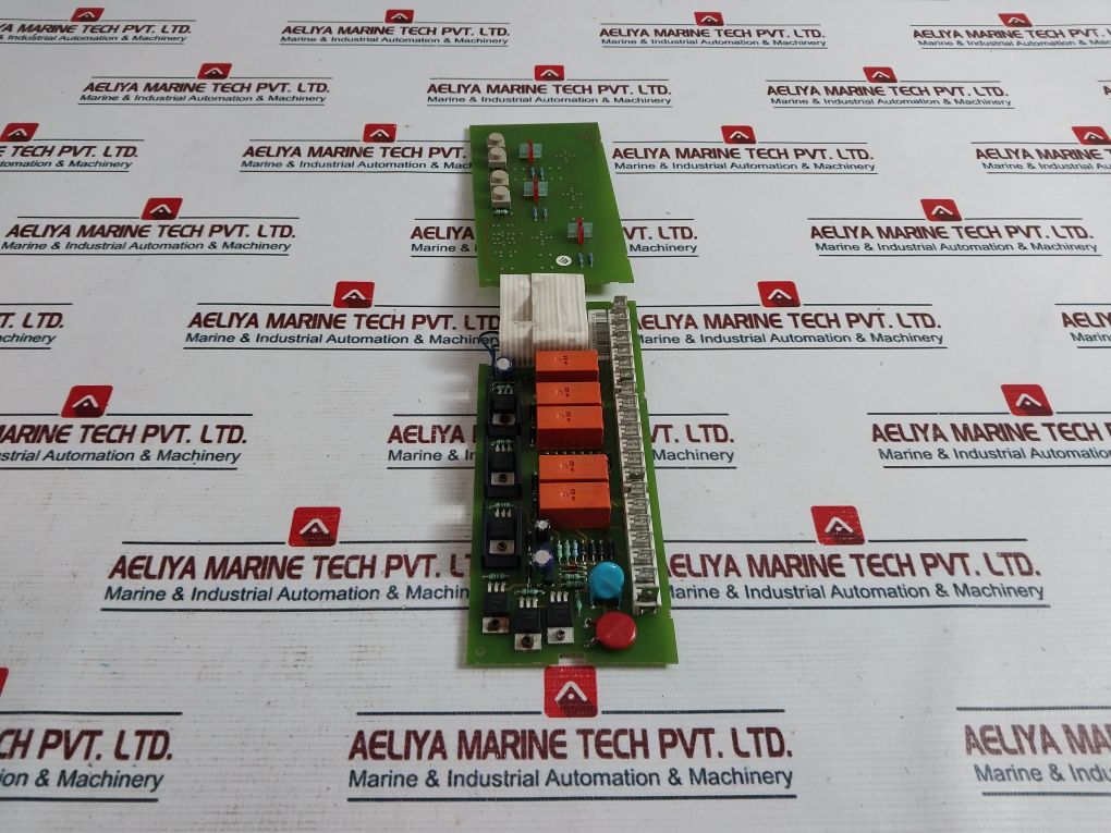 Schneider Electric 51244025F0-2D0 Printed Circuit Board
