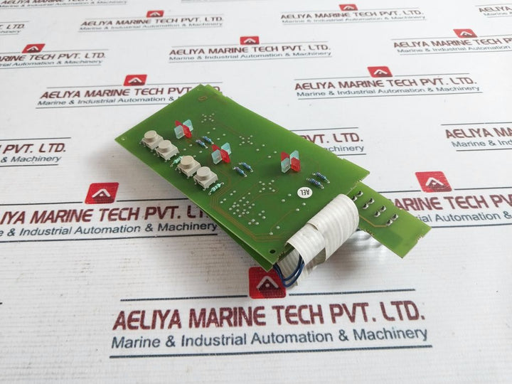 Schneider Electric 51244025F0-2/D0 Printed Circuit Board