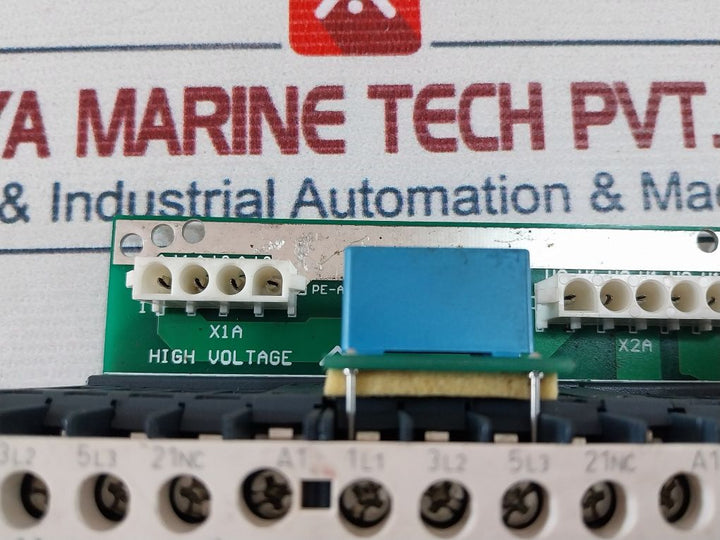 Schneider Electric 53110926 Motor Control Board