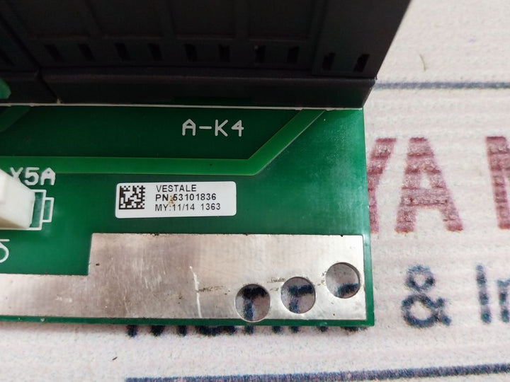Schneider Electric 53110926 Motor Control Board