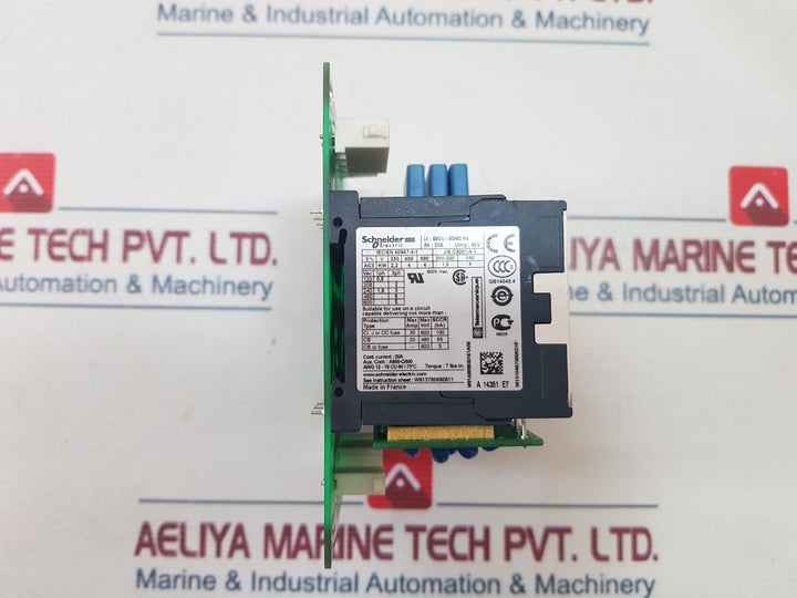 Schneider Electric 53110926 Motor Control Board
