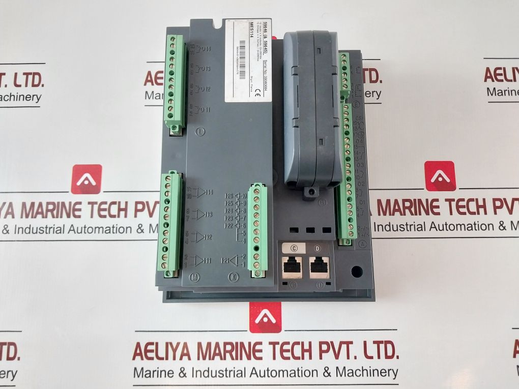 Schneider Electric 59600 S10Mx Xxx Jxx Xnt Digital Relay