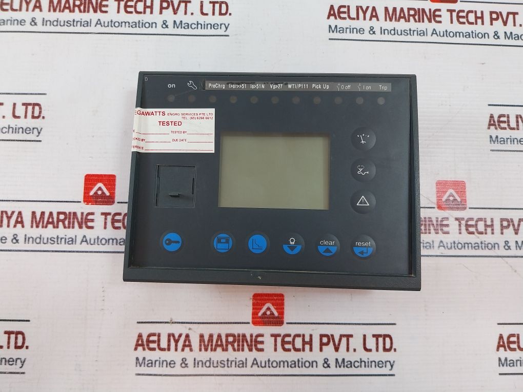 Schneider Electric 59608 Remote Advanced Umi Module 