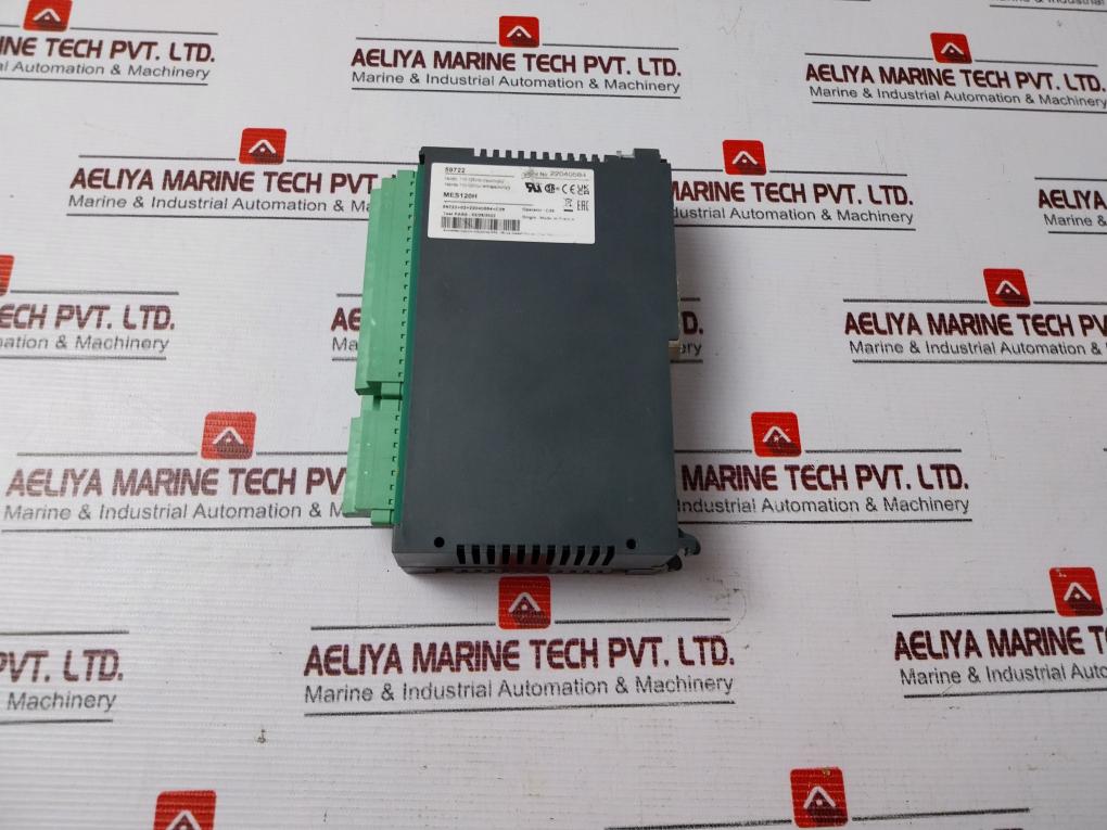 Schneider Electric 59722 Control Module 110-125Vdc