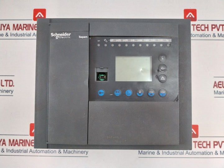 Schneider Electric 59836 Digital Protection Relay