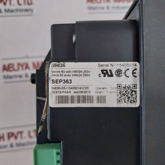 Schneider Electric 59836 Digital Protection Relay