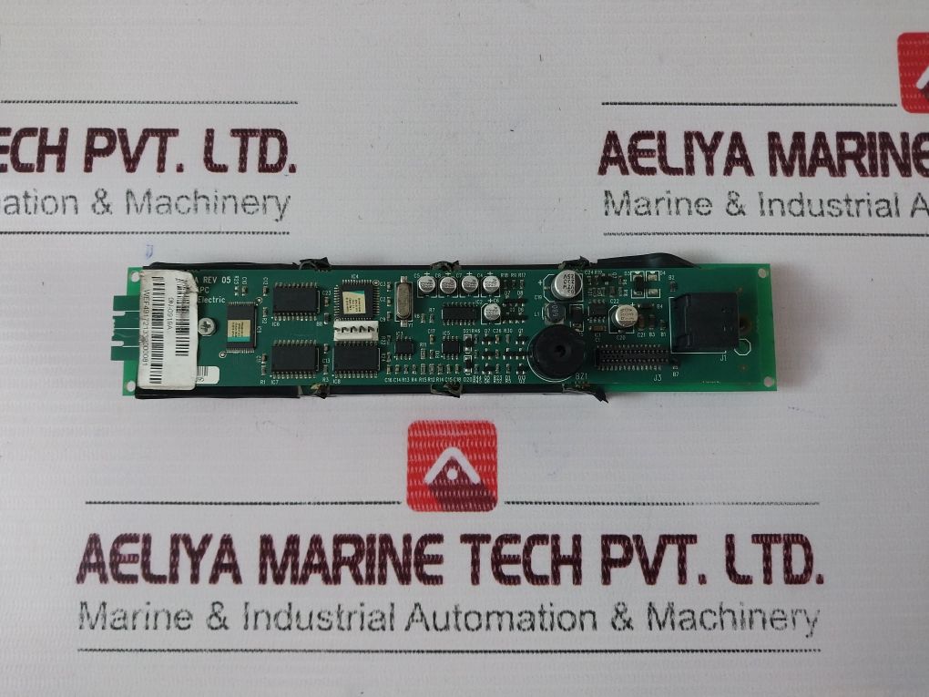 Schneider Electric 640-0552A Rev 05 Display Board