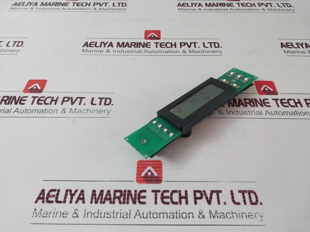 Schneider Electric 640-0552A Rev 05 Display Board