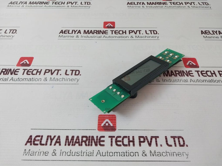 Schneider Electric 640-0552A Rev 05 Display Board
