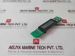 Schneider Electric 640-0552A Rev 05 Display Board