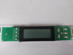 Schneider Electric 640-0552A Rev 05 Display Board