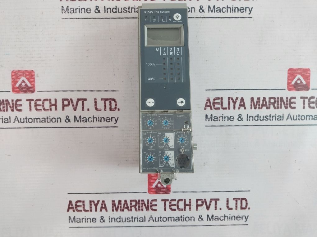 Schneider Electric 65579 Protection Relay (Without Battery)